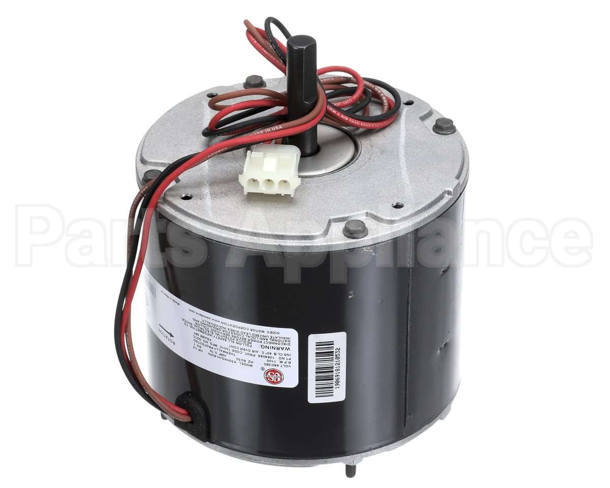 1098088 International Comfort Pro Motor Condensr 1/460 1/3 S