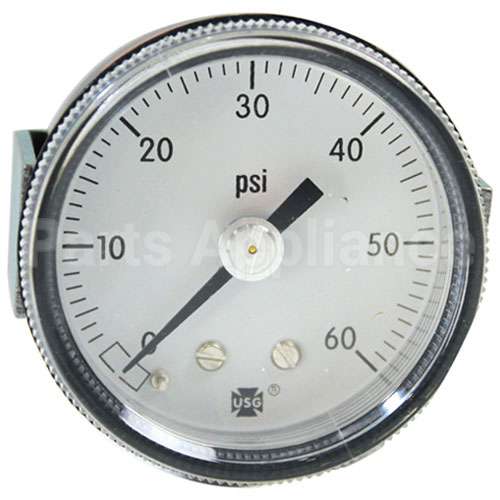 109812 Compatible Champion Pressure Gauge