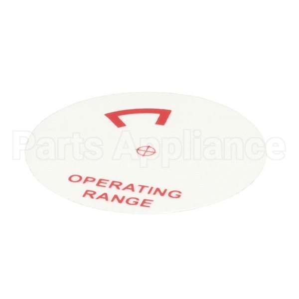 109816 Compatible Champion Overlay Press Gauge 20-30