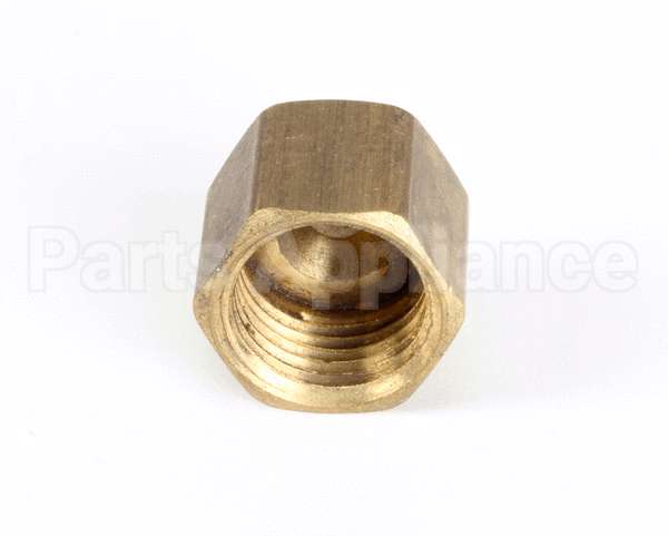 1099100 Southbend Range Nut,1/8 Cc Brass (Special)