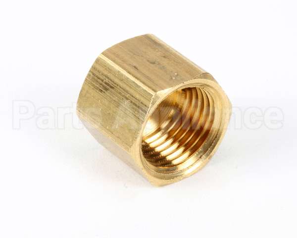 1099111 Southbend Range Nut,1/4 Cc Brass
