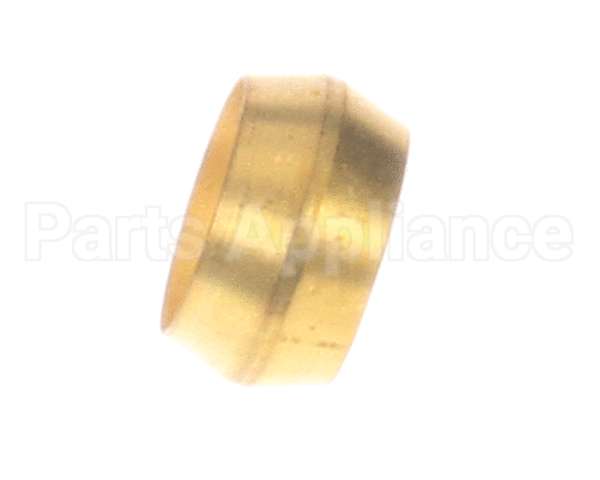 1099112 Southbend Range Ferrule,1/4 Brass