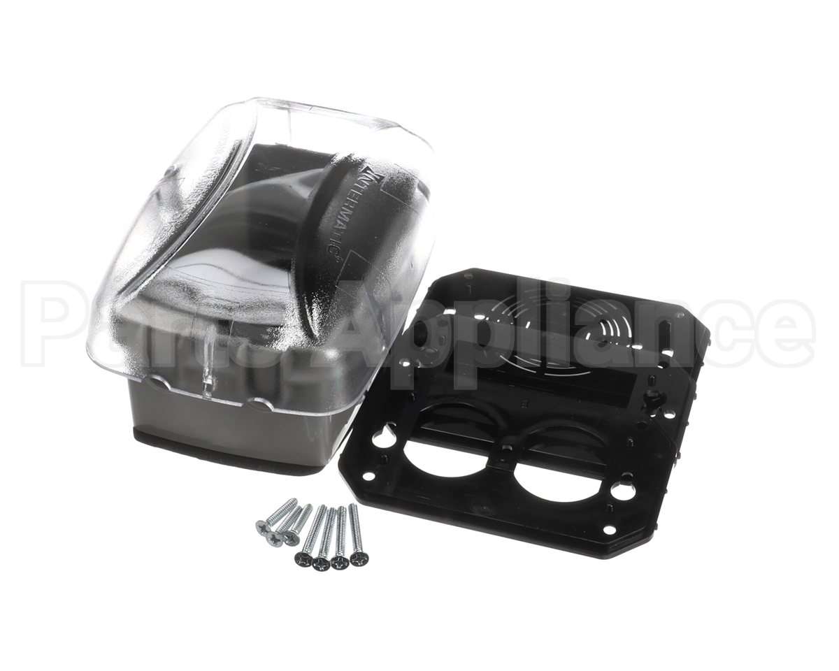 10C89 Lennox Waterproofcover 1Gfci Device