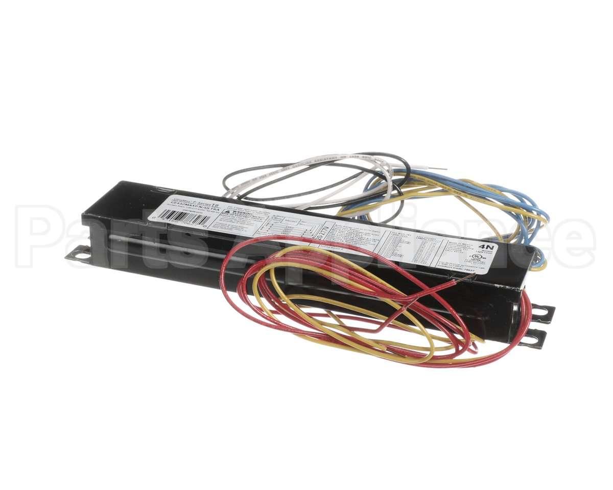 10D10104 Heatcraft 4 Lamp Ballast