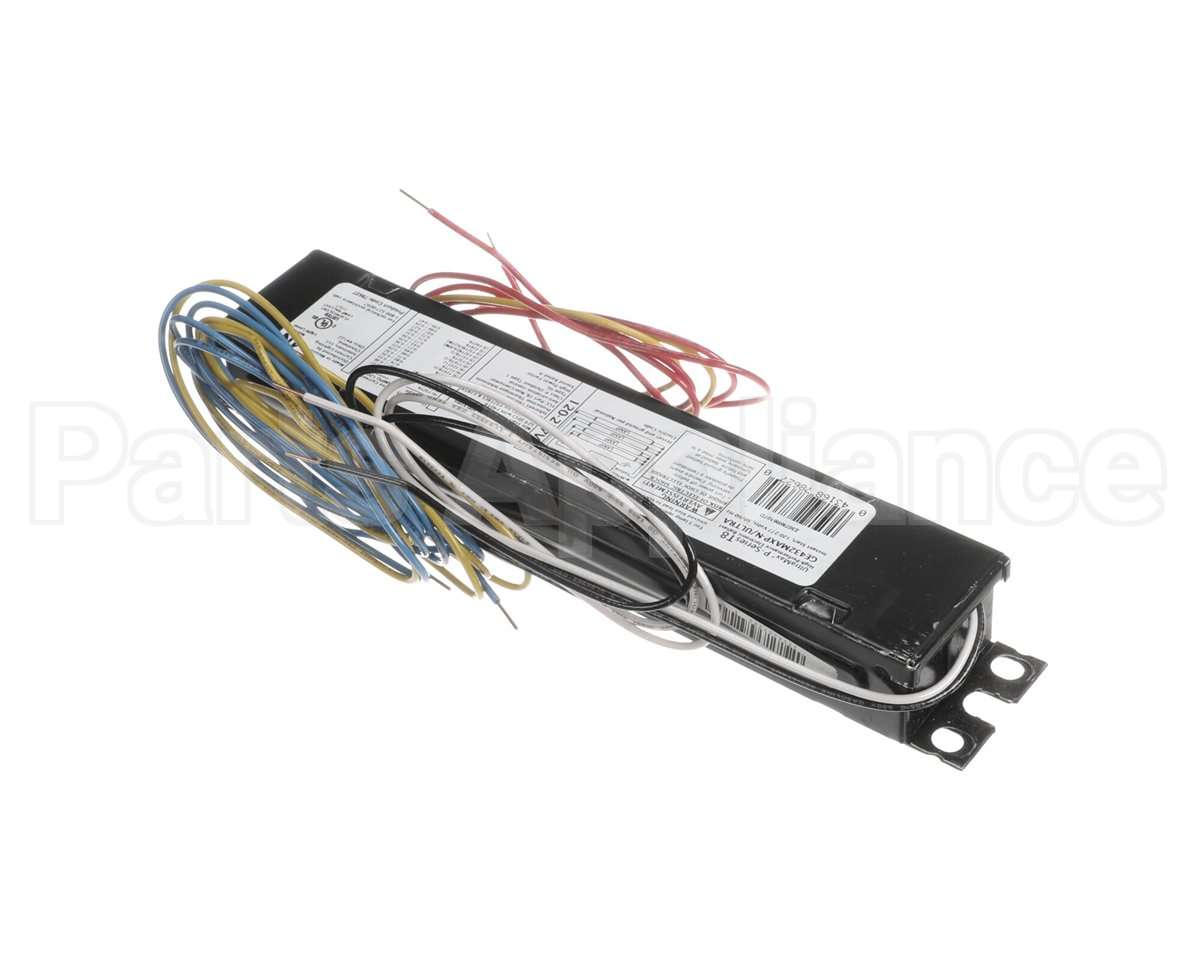 10D10104 Heatcraft 4 Lamp Ballast