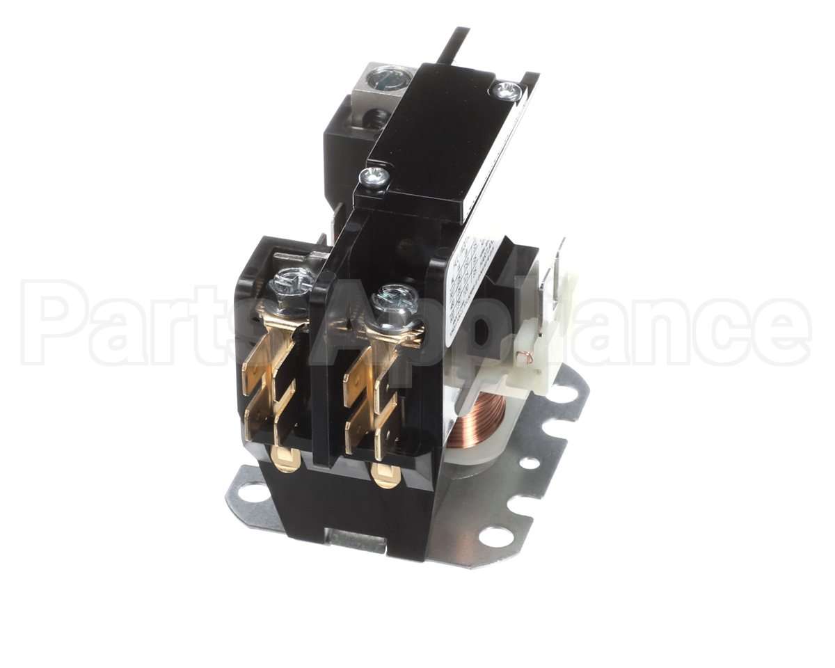10F73 Lennox Contactor, Spst N.o., 24 Volts, 25 Amps