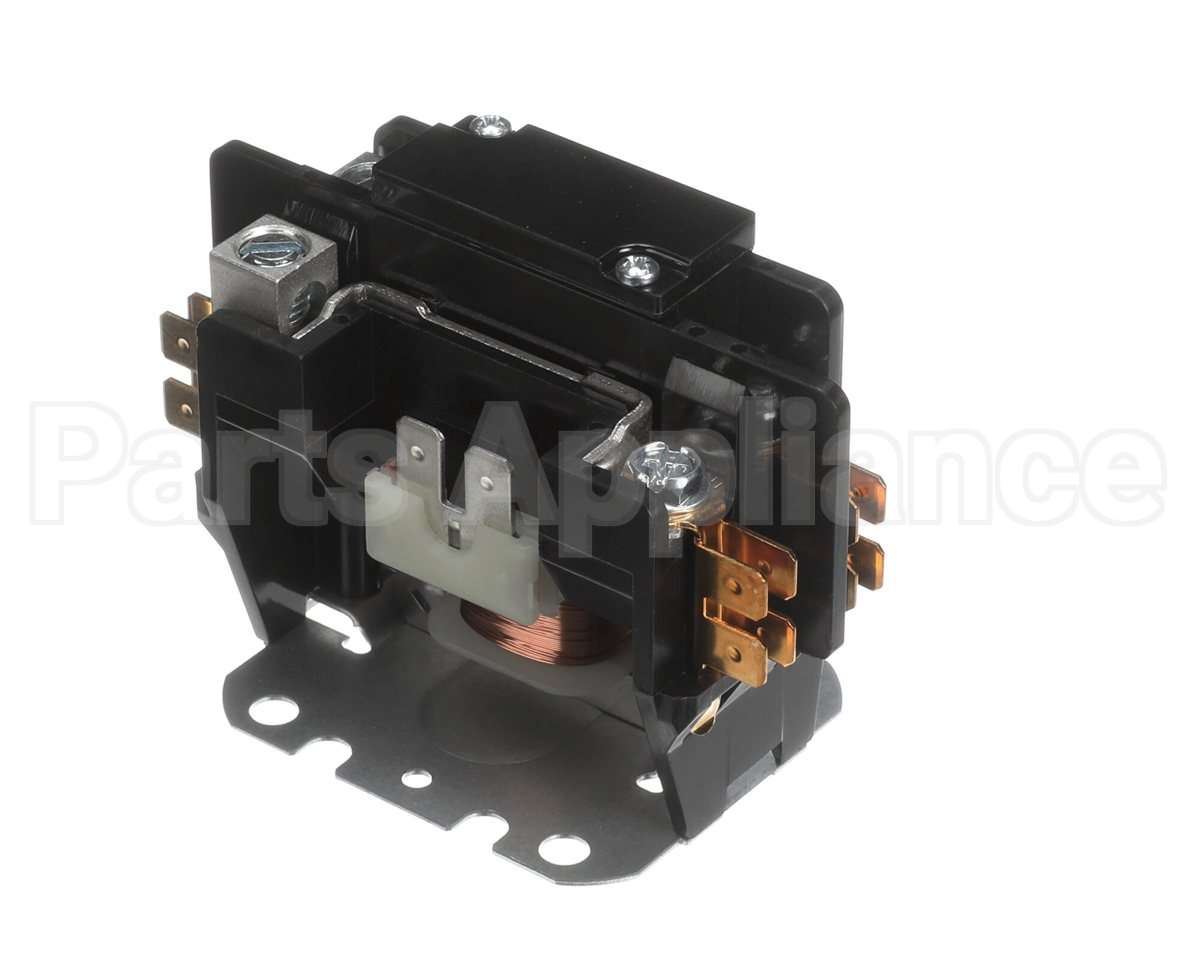 10F74 Lennox Contactor, Spst N.o., 24 Volts, 40 Amps