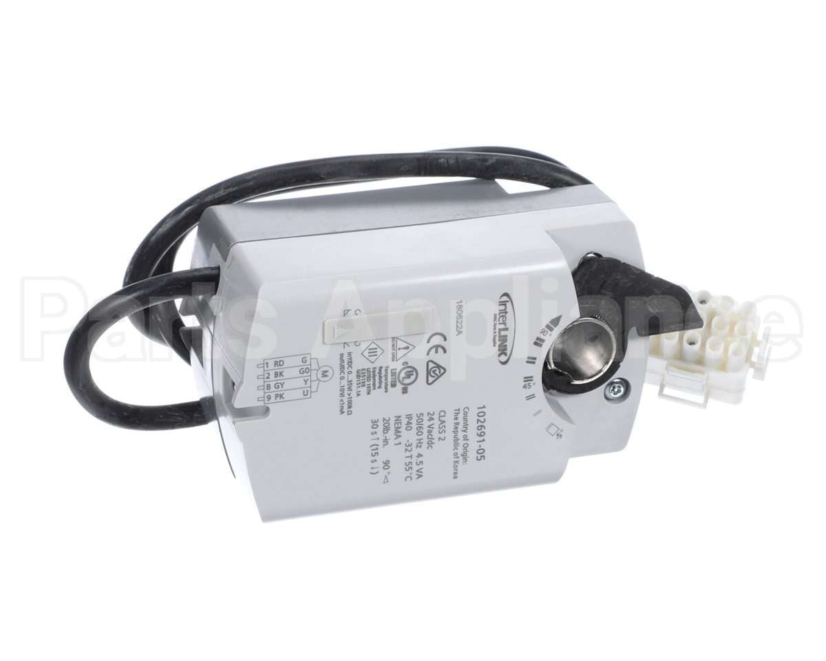 10F88 Lennox Actuator Motor