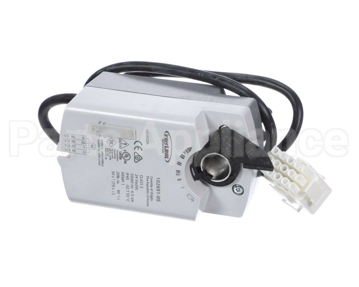 10F88 Lennox Actuator Motor