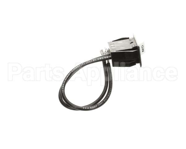 10J10046 Kysor Warren Switch-Rocker Spst 15A 125Vac
