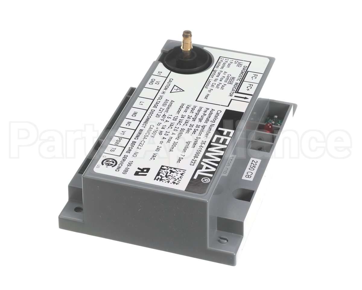 10J58 Lennox 24 Vac Microprocessor Based Direct Spark