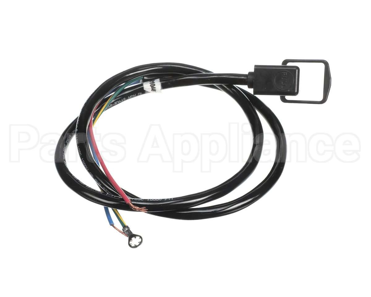 10M10445 Kysor Warren Harness Shelf Lgt Plug B3Pn