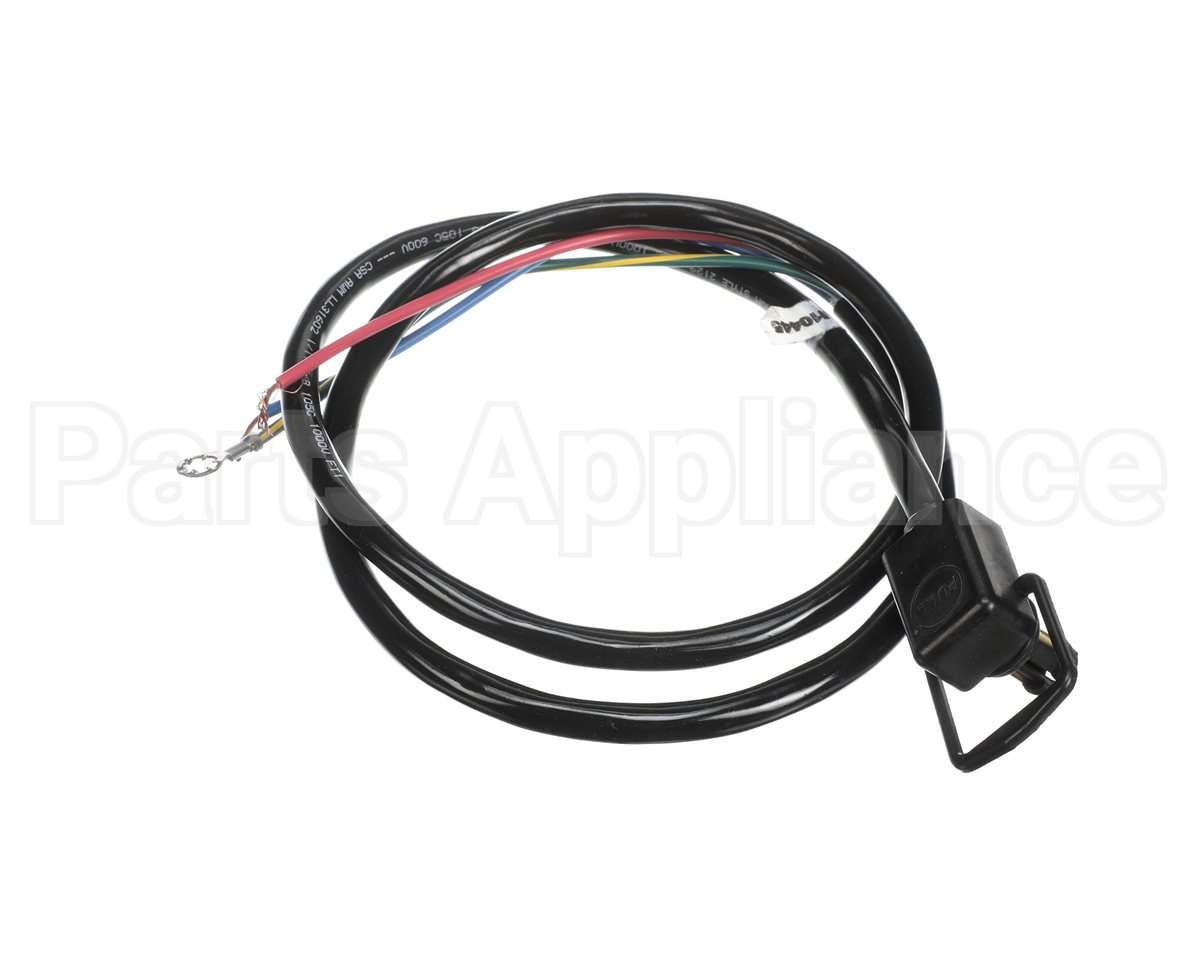 10M10445 Kysor Warren Harness Shelf Lgt Plug B3Pn