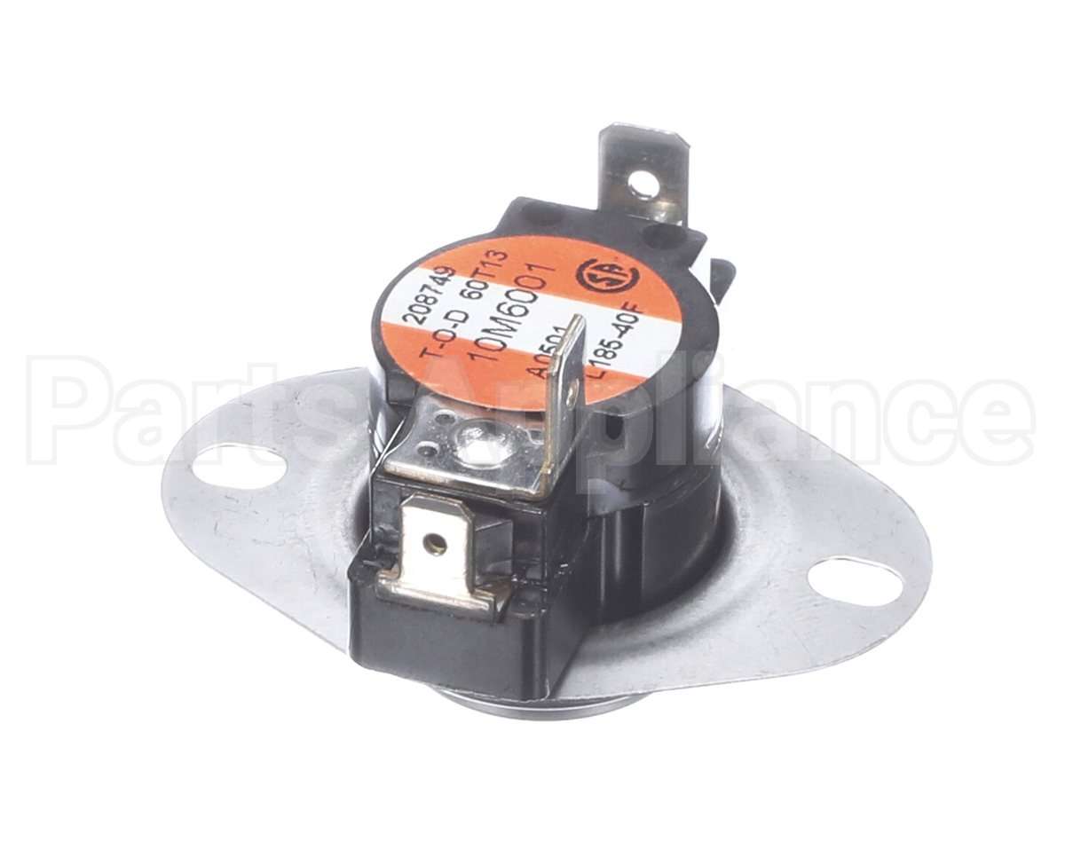10M60 Lennox Limitswitch 185F Spdt