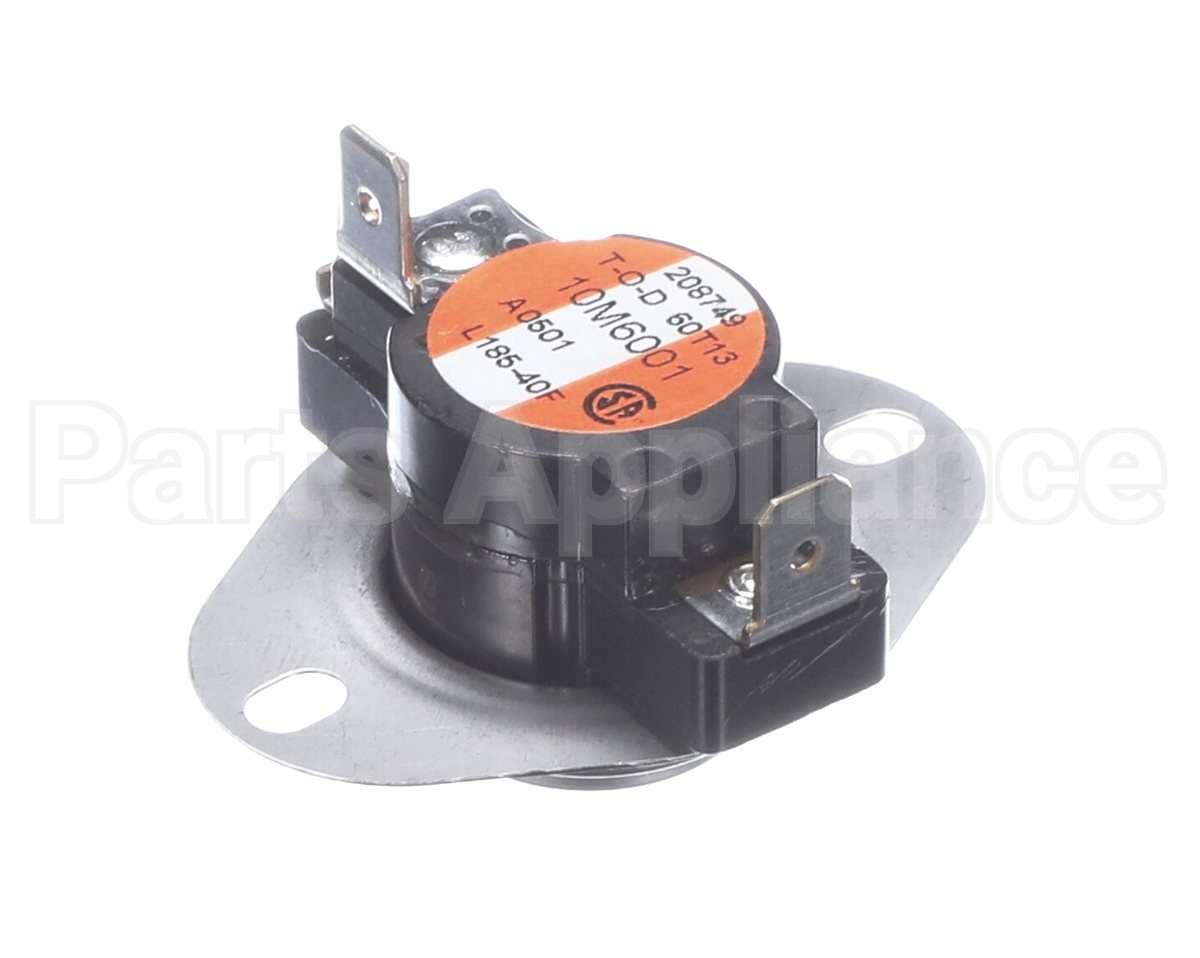 10M60 Lennox Limitswitch 185F Spdt