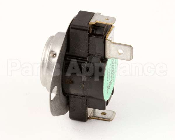 10M63 Lennox Limit Control, 160 Deg F, Spdt, Green La