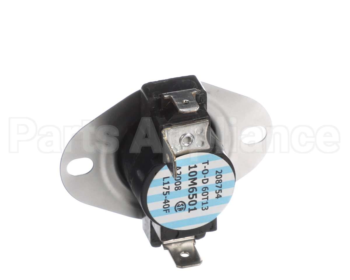 10M65 Lennox Limit Control-Blue/White Stripe