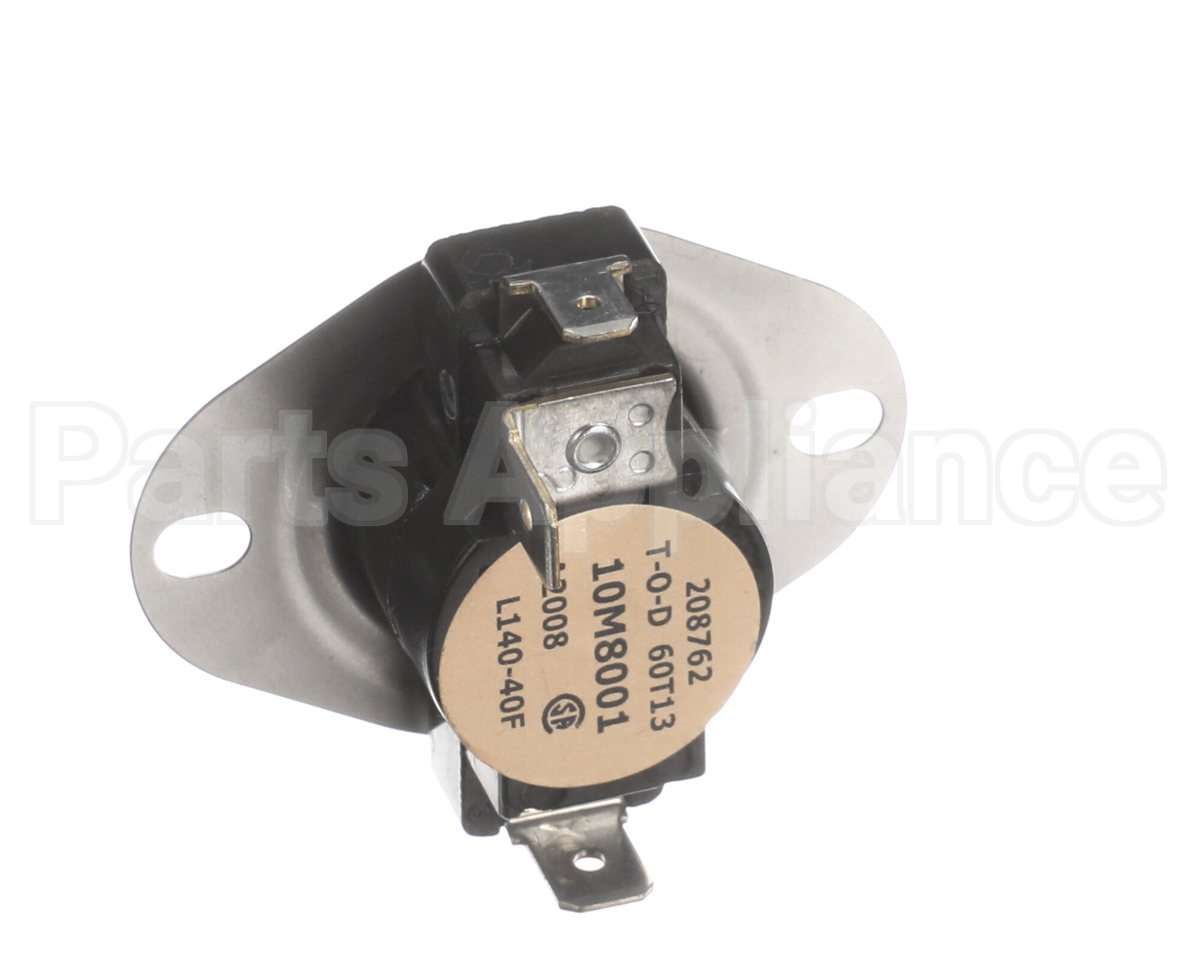 10M80 Lennox Limit Control - Tan Label