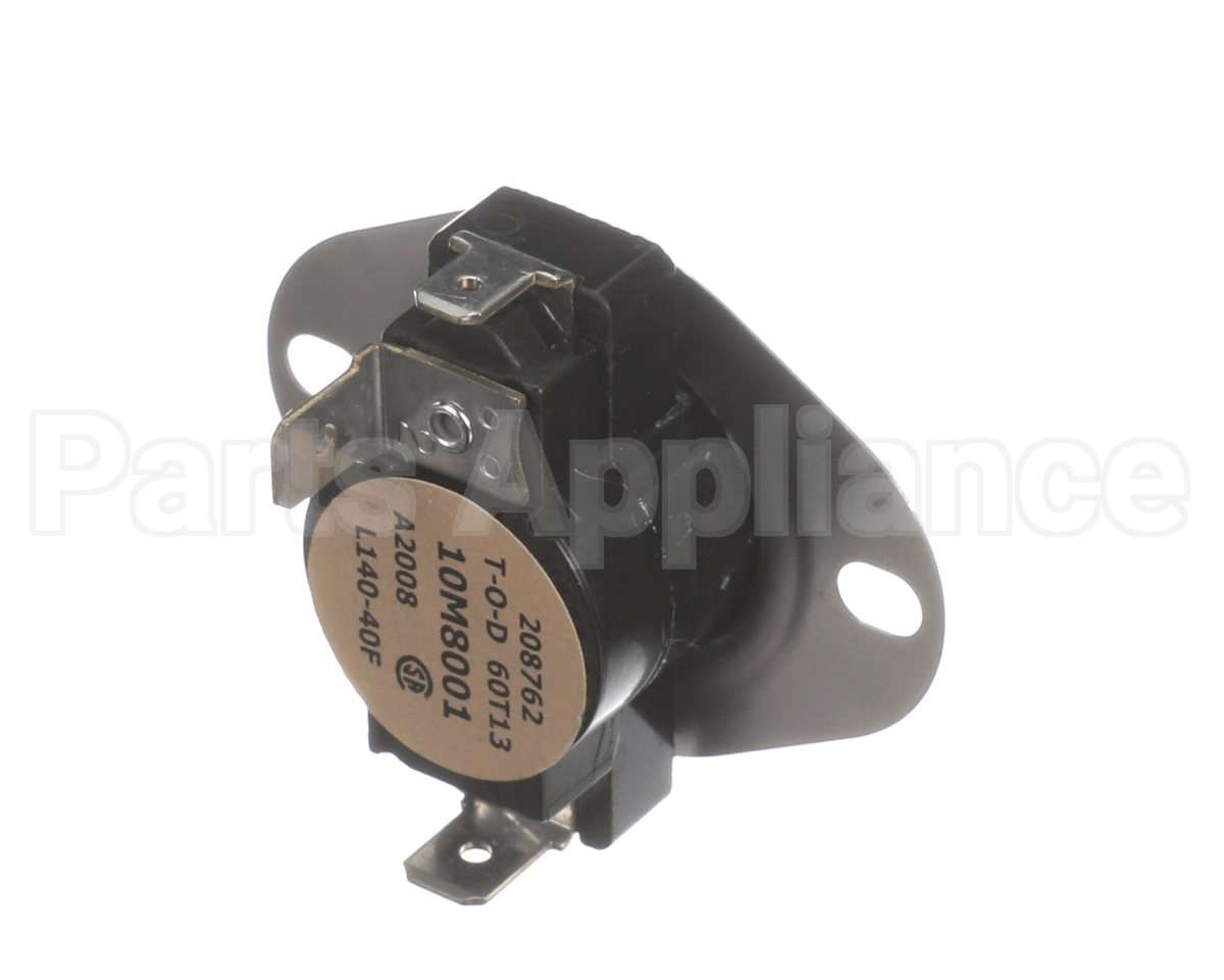 10M80 Lennox Limit Control - Tan Label