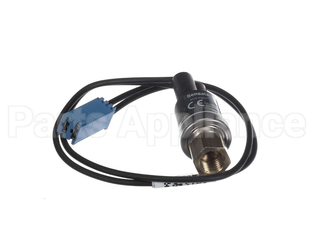10U65 Lennox High Pressure Switch, 640 Psi, Spst, Nc