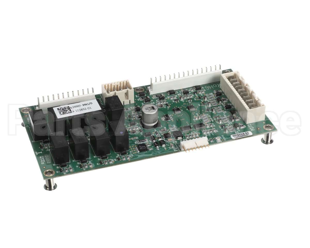 10X87 Lennox C3 Controller