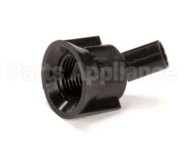 11-01894 Master-Bilt Drain Flange With Adapter, Bla