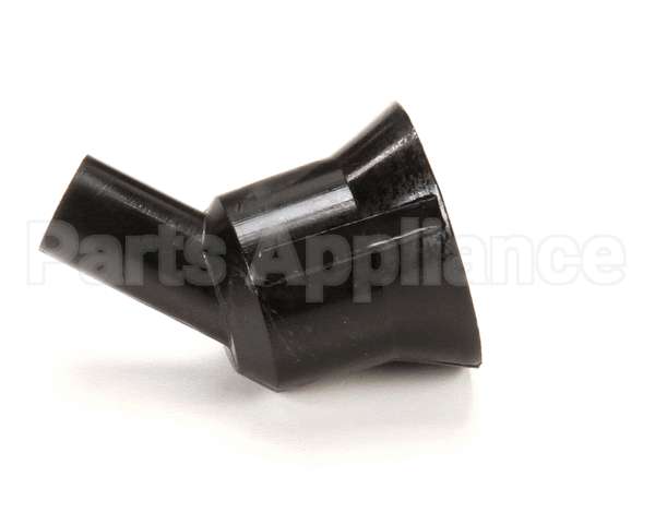 11-01894 Master-Bilt Drain Flange With Adapter, Bla