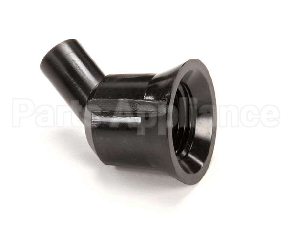 11-01894 Master-Bilt Drain Flange With Adapter, Bla