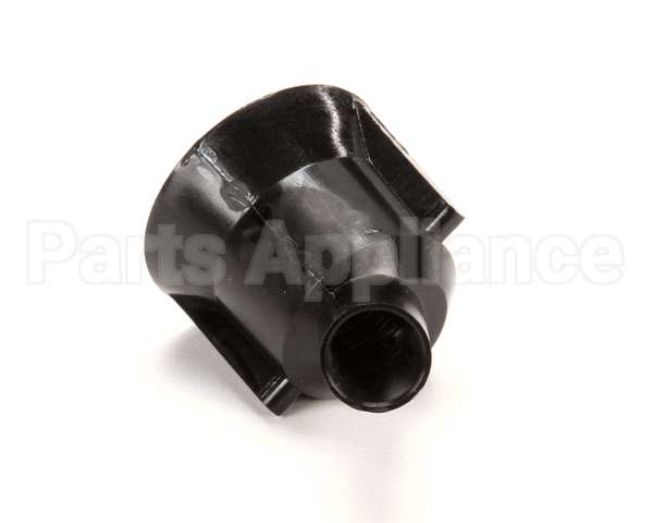 11-01894 Master-Bilt Drain Flange With Adapter, Bla