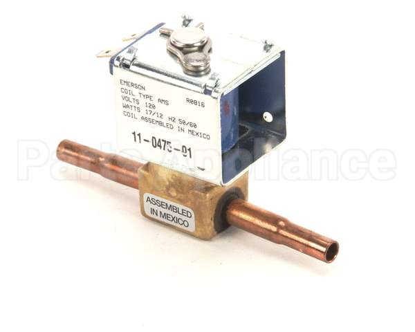 11-0475-21 Scotsman Hot Gas Valve