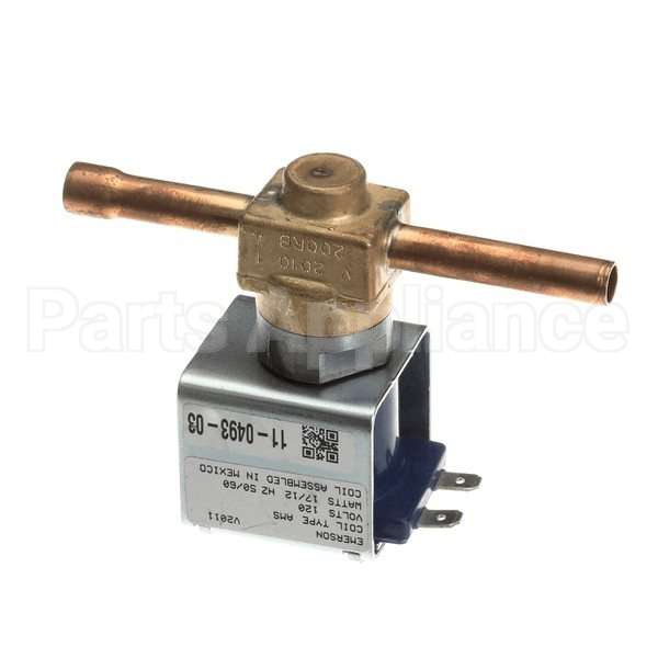 11-0493-03 Compatible Scotsman Hgv 200Rb 4T3 120V