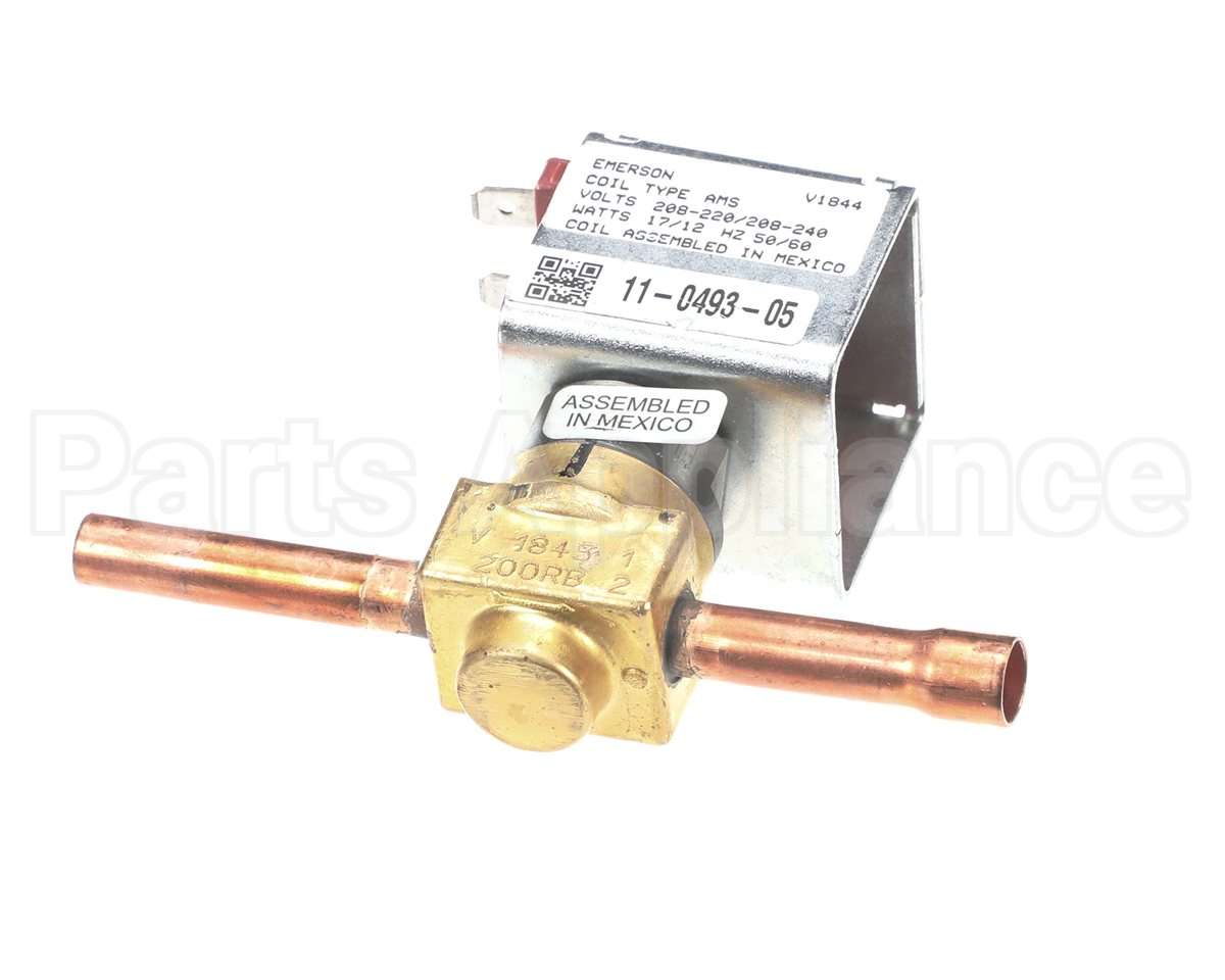 11-0493-05 Scotsman Hgv-200Rb 2T3-208-240V-