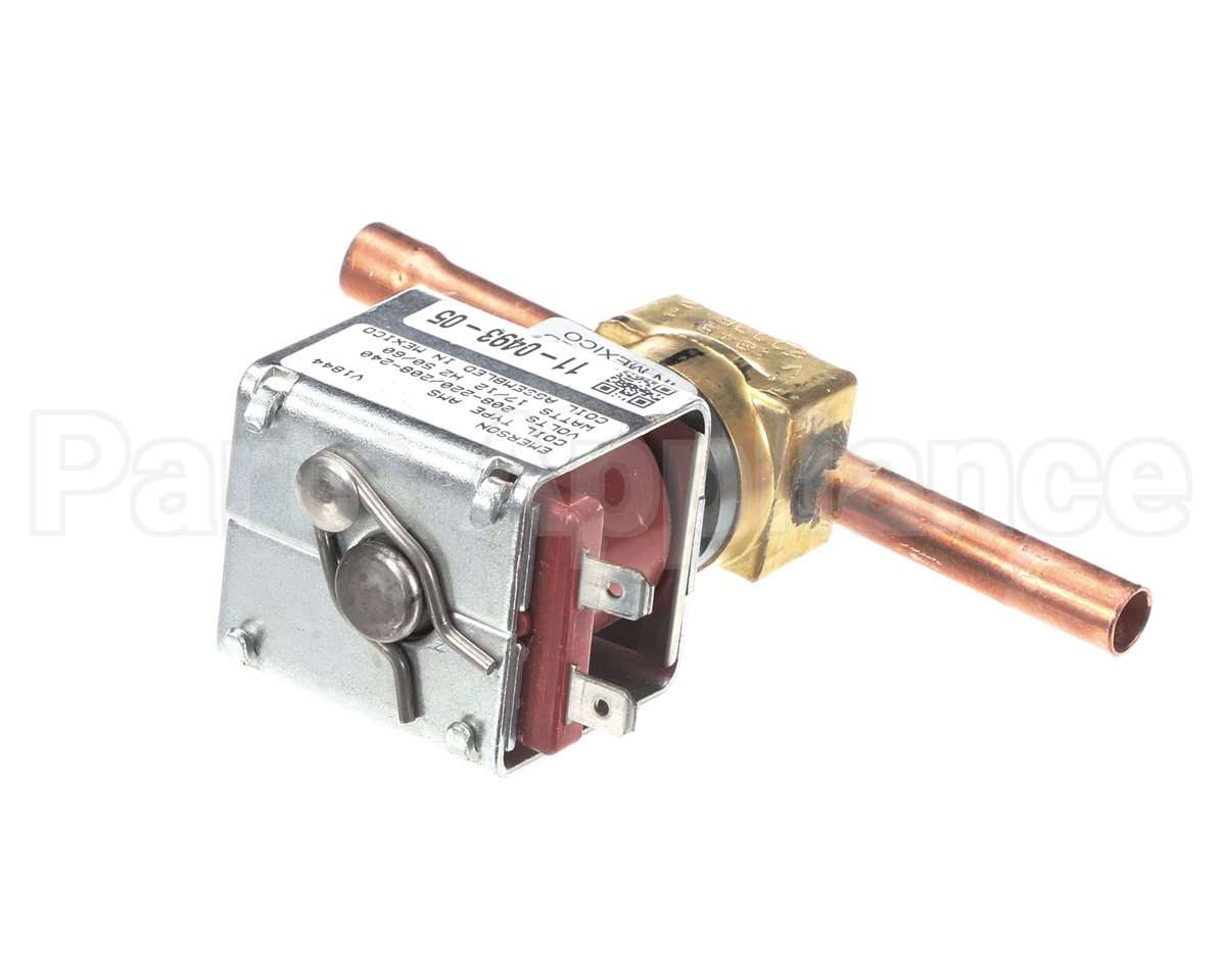 11-0493-05 Scotsman Hgv-200Rb 2T3-208-240V-