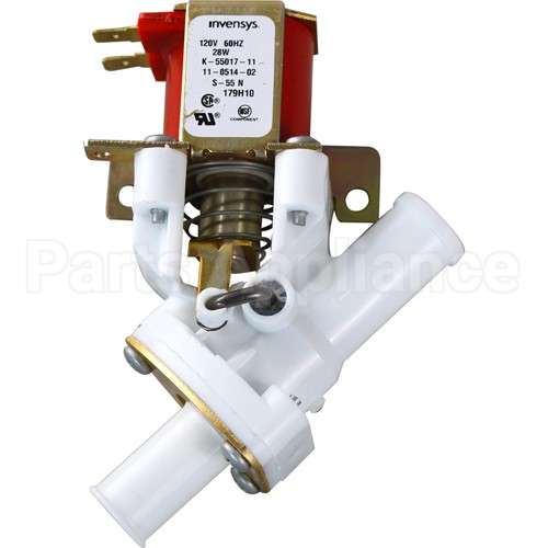 11-0514-02 Compatible Scotsman Purge Valve