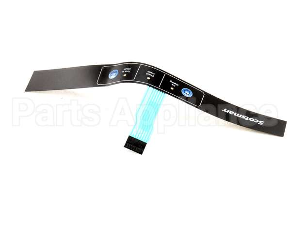 11-0574-01 Scotsman Membrane Switch Overlay