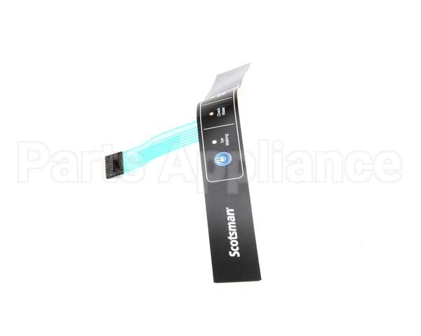 11-0574-01 Scotsman Membrane Switch Overlay