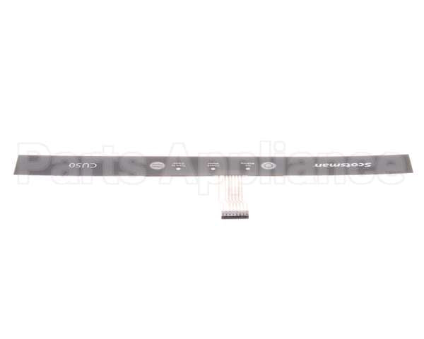 11-0588-01 Scotsman Membrane Switch Overlay