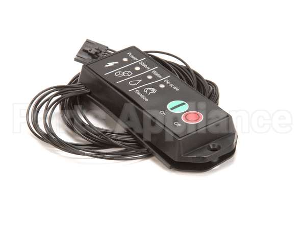 11-0622-21 Scotsman Membrane User Interface