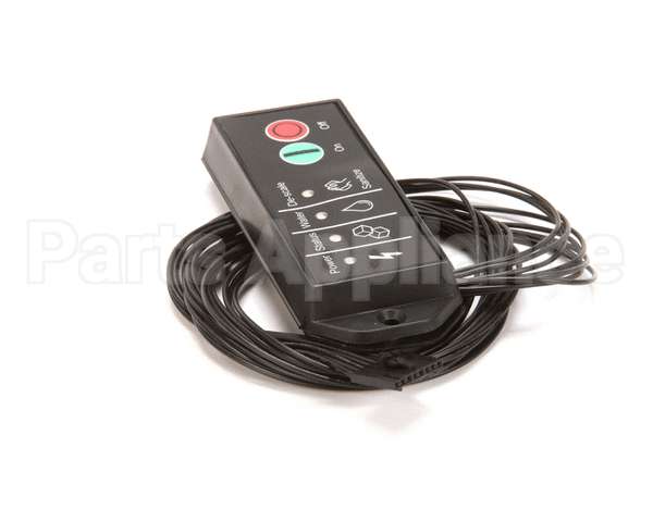 11-0622-21 Scotsman Membrane User Interface