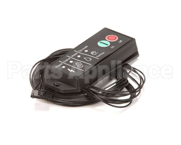 11-0622-21 Scotsman Membrane User Interface