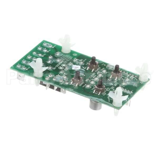 11-0666-21 Compatible Midwest Appliance Parts Service Control Board