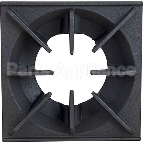 1100 Compatible Royal Range Grate, Top Cast Iron 11-7 /8" X 11-7/8"