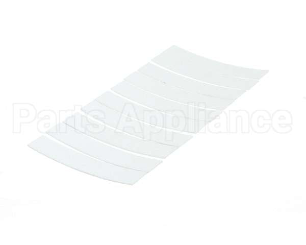 11000122 Glastender Wicking Material, (10 Pieces