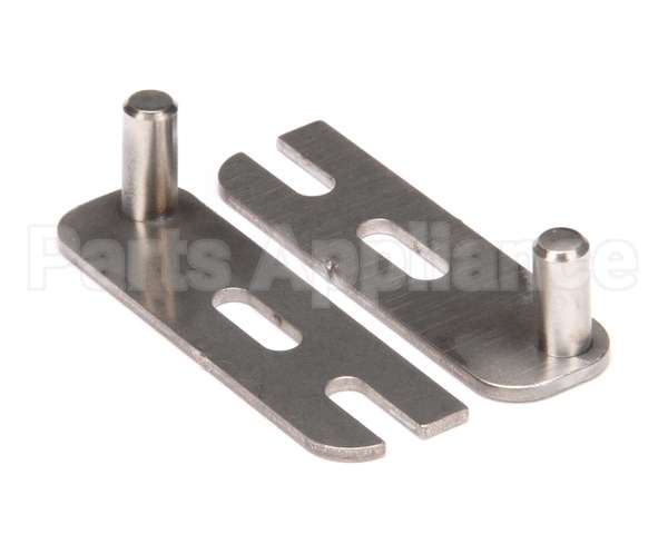 11000139 Glastender Hinge Set, Door, Lc (After December 31,