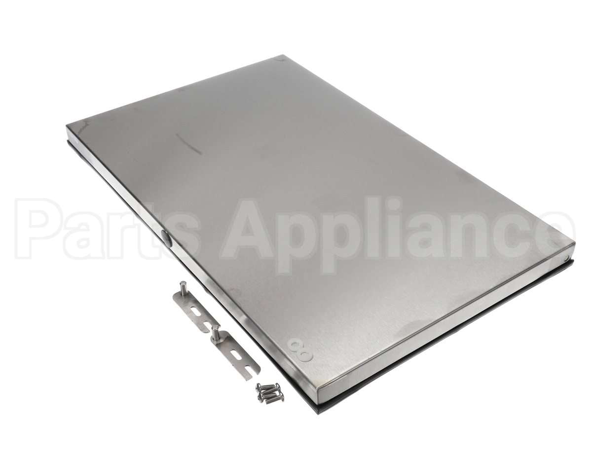 11000185 Glastender Door,Solid Stainless,Complete,