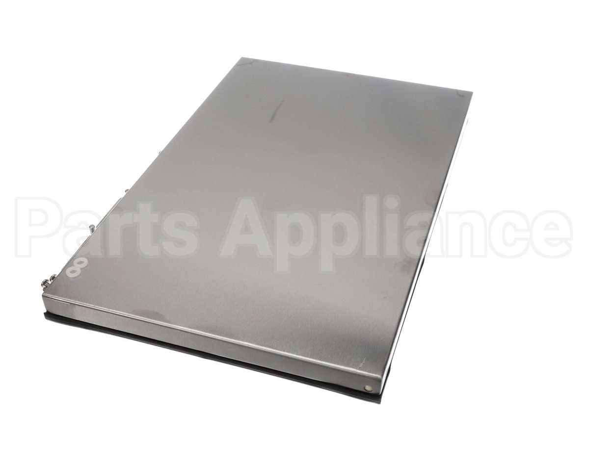11000185 Glastender Door,Solid Stainless,Complete,