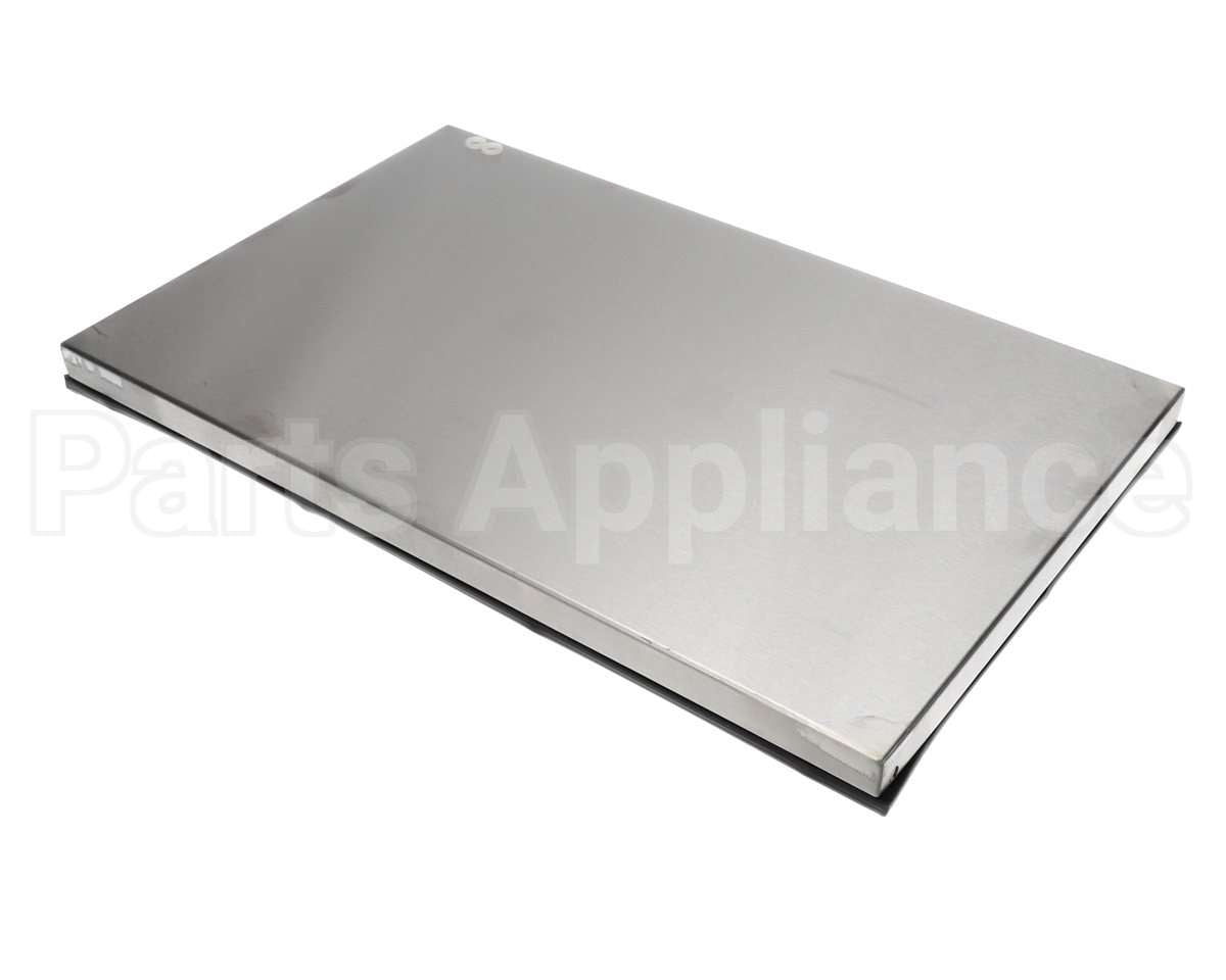 11000185 Glastender Door,Solid Stainless,Complete,