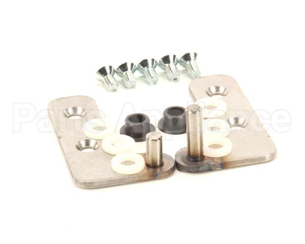 11000202 Glastender Hinge Set, Lc, Right