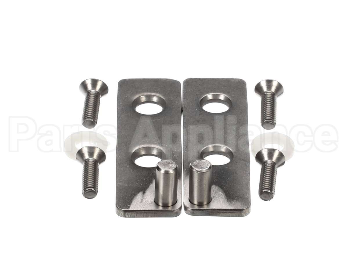 11000357 Glastender Hinge Set, Lc, Main Door (March 2017 And