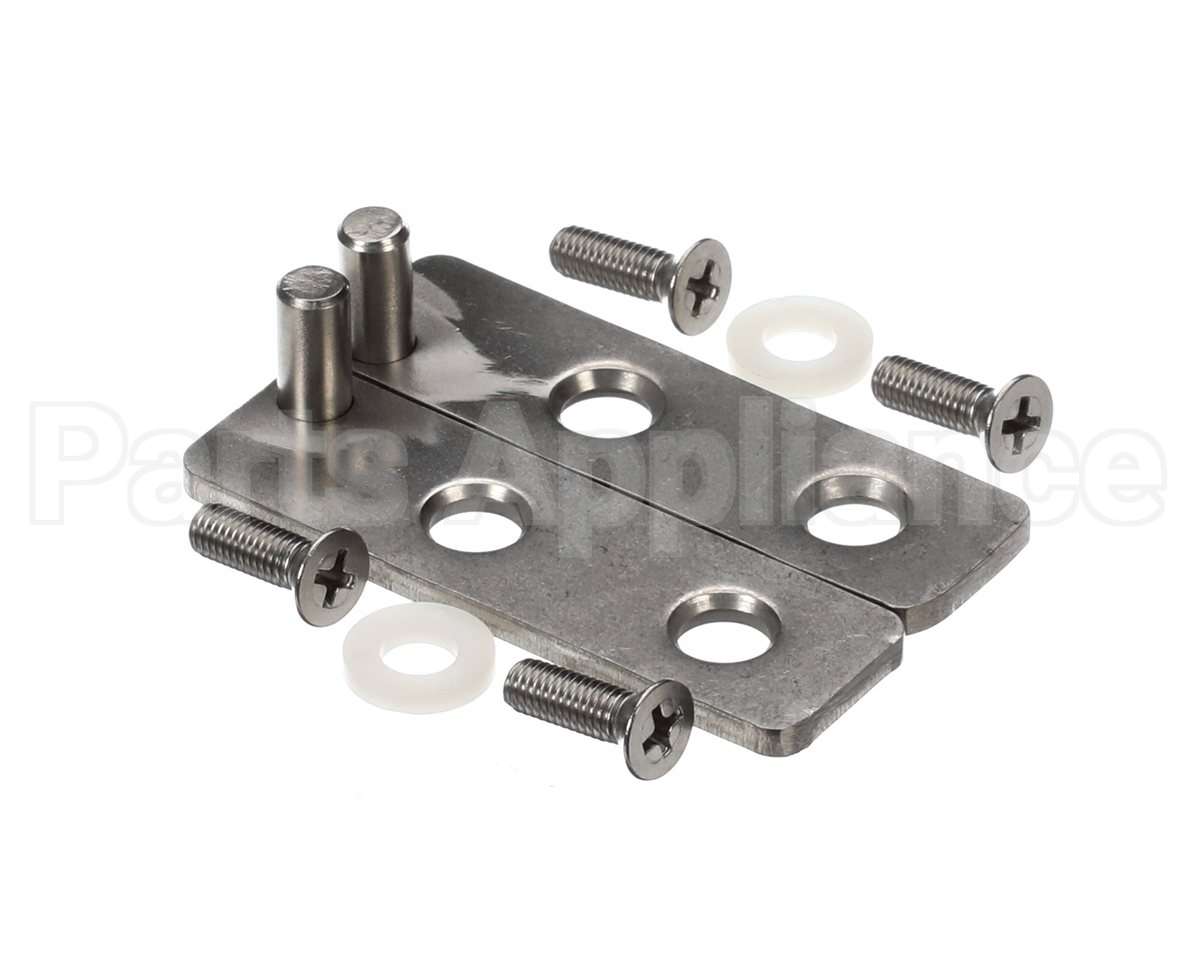 11000357 Glastender Hinge Set, Lc, Main Door (March 2017 And